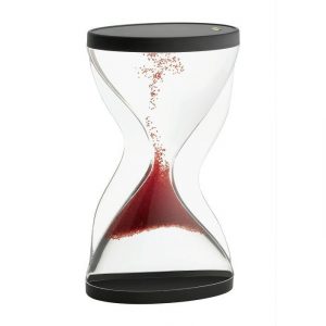 Klepsidra Paradox Kokkini TFA