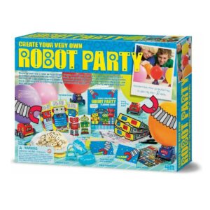 Robot Party 4M Robot Party