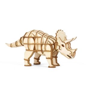 Triceratops 3D Kikkerland