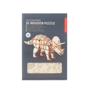 Triceratops 3D Kikkerland